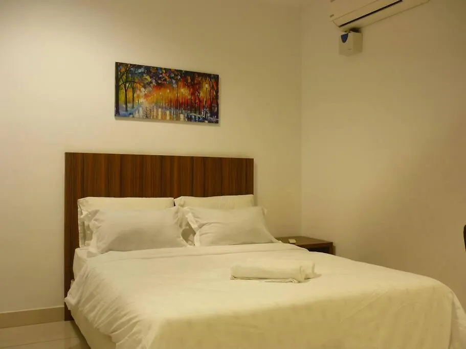 Apartment Studio At Middle Floor Sea View George Town