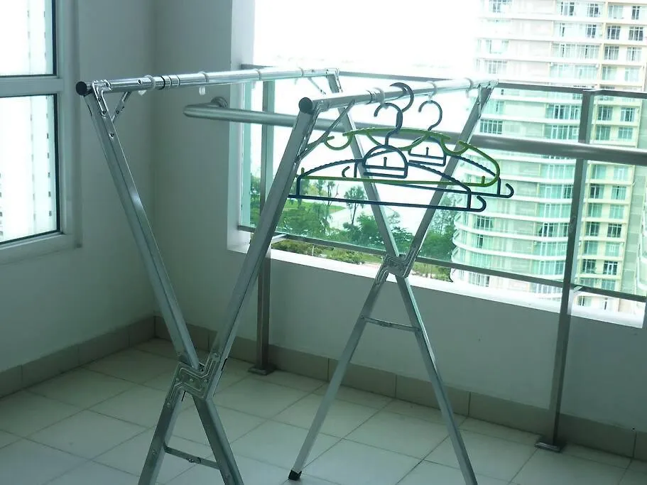 Apartment Studio At Middle Floor Sea View George Town Malaysia