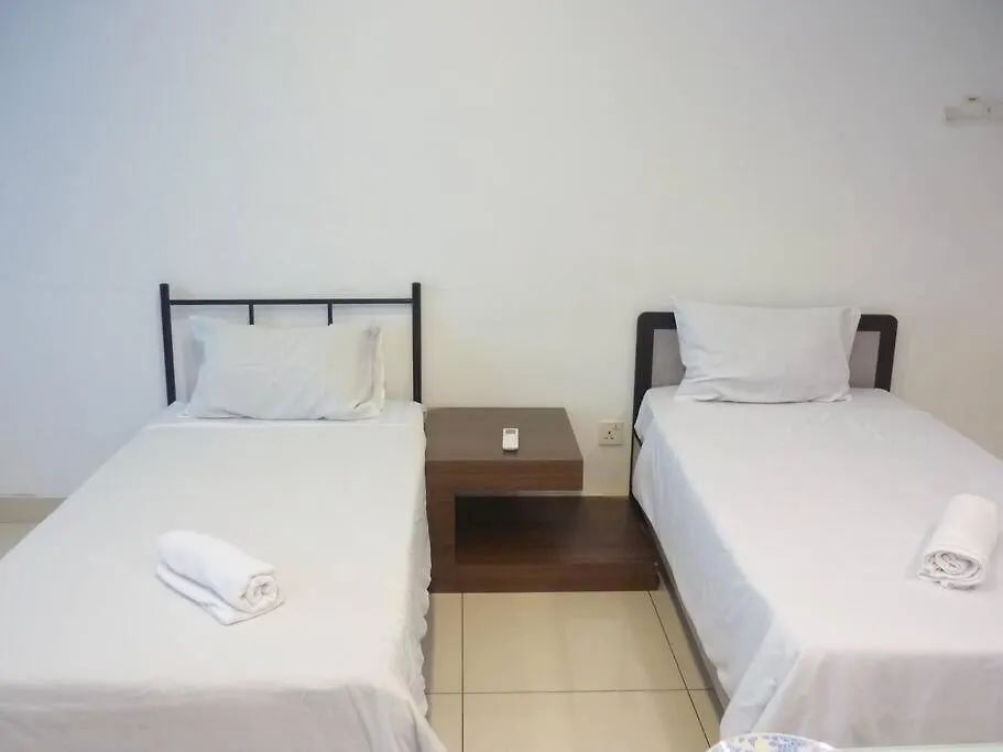 Studio At Middle Floor Sea View George Town 0*,