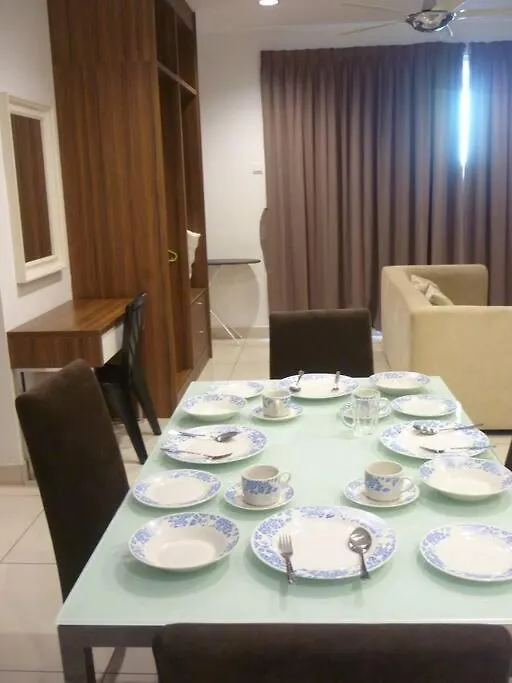 Apartment Studio At Middle Floor Sea View George Town