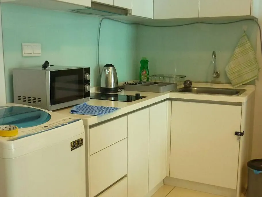 Apartment Studio At Middle Floor Sea View George Town