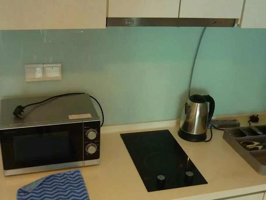Studio At Middle Floor Sea View George Town Malaysia