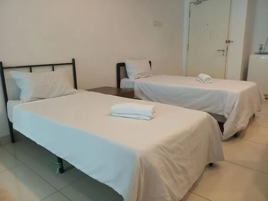 Apartment Studio At Middle Floor Sea View George Town